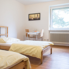 1/2/sleep Hostel Nürnberg Messe - Bild 6