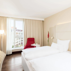 NH Collection Nürnberg City - newly renovated - Bild 7