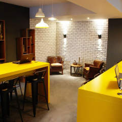 Check Inn Hotel Ankara - Bild 16