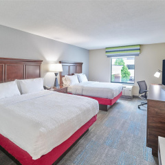 Hampton Inn Omaha Midtown-Aksarben Area thumbnail 31