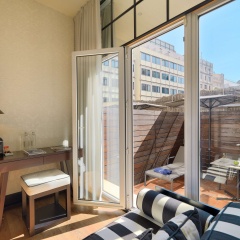 H10 Catalunya Plaza Boutique Hotel - Bild 8