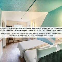 B&B HOTEL Wiesbaden-Ost - Bild 3