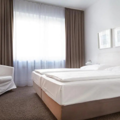 MAX Hotel Düsseldorf Self-Check-in