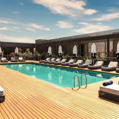 The Norm Le Chic Bodrum Hotel - Bild 20