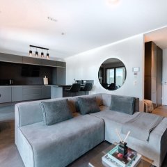 Stylish 1BR Apt w Balc Cloche dOr in Luxembourg, Luxembourg from 282$, photos, reviews - zenhotels.com photo 7
