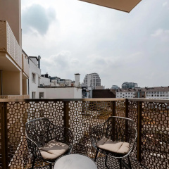 Fourty Three Luxury Serviced Apartments - Bild 8