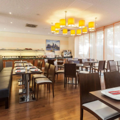 Premier Inn Frankfurt City Europaviertel Hotel - Bild 16