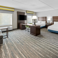 Hampton Inn & Suites Camp Springs/Andrews AFB thumbnail 35