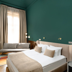 Hotel Oktogon Haggenmacher - Bild 6