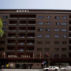 Hotel Praga - Bild 1