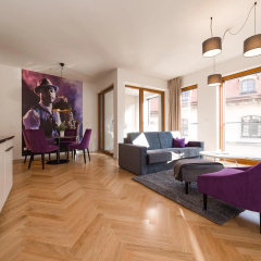 Modernes Apartment am Neumarkt - Bild 3