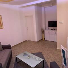 Отель Airport View Apartments Сербия, Белград - отзывы, цены и фото номеров - забронировать отель Airport View Apartments онлайн фото 8
