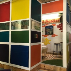 HafenTraum IndoorHostelCamp - Bild 6