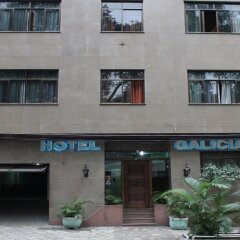 Hotel Galicia in Rio de Janeiro, Brazil from 34$, photos, reviews - zenhotels.com outdoors