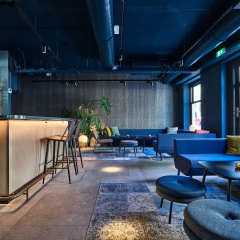 Leonardo Boutique Hotel The Lancaster Amsterdam - Bild 20