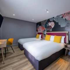 Comfort Inn Edgware Road W2 - Bild 5