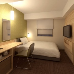 KEIKYU EX INN Haneda - Bild 8