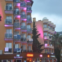 Kleopatra İkiz Otel - Bild 1