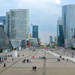 Apart-hotel Paris-défense Free Parking Wifi - Bild 9