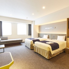 hotel MONday Akihabara Asakusabashi - Bild 12