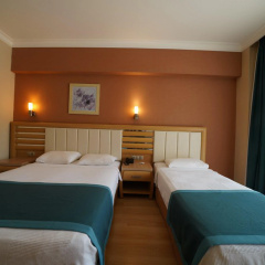 Grand Pasa Hotel - All Inclusive - Bild 4