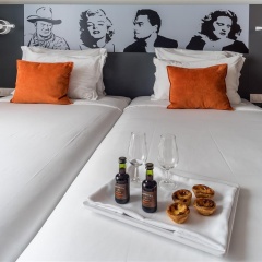 Star Inn Lisboa - Bild 15