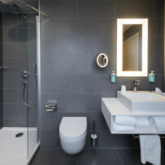 Novotel Belleville Paris 20 Hotel - Bild 19