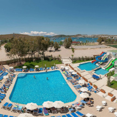 Bodrum Beach Resort - Bild 14