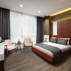 Second Suit Otel - Bild 2