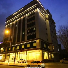 Palm City Hotel Turgutlu photo 2