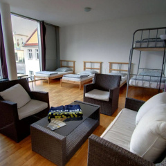 Heart of Gold Hostel & Capsules Berlin - Bild 8