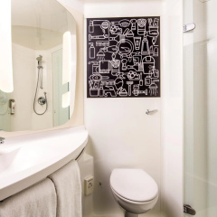 ibis London Docklands Canary Wharf - Bild 9