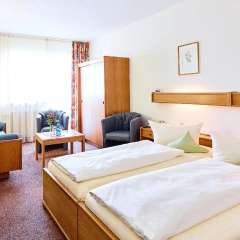 Hotel Merian Rothenburg - Bild 4