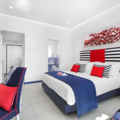 Отель Sersale Suites Италия, Сорренто - отзывы, цены и фото номеров - забронировать отель Sersale Suites онлайн фото 44