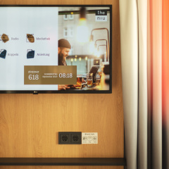 Holiday Inn - the niu, Sparrow Regensburg by IHG - Bild 16