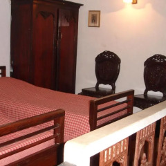 Balcony Area