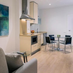 Apartamentos Metrópolis Sevilla - Bild 19