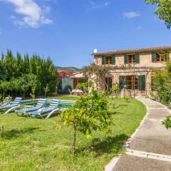 Beautiful Mallorcan Villa With Pool in Soller - Bild 15