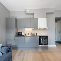Forenom Serviced Apartments Schous Plass - Bild 11