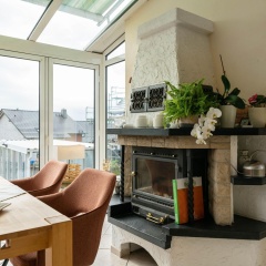 Ferienhaus mit Kamin in Thale-friedrichsbrunn - Bild 3