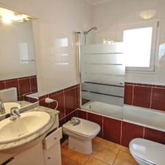 Canuta Mar 14- two story holiday home villa in Calpe thumbnail 7