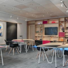 Pestana Brussels Schuman Hotel - Bild 27