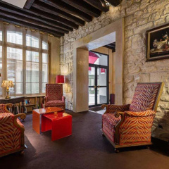 Hôtel Saint Paul Rive Gauche - Bild 17