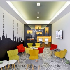 Hotel Garden Court - Bild 23
