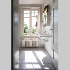 2 Zimmer in Jugendstilwohnung mit Garten (1-6 P.) - Bild 7