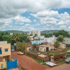 Hotel Columbus in Bamako, Mali from 147$, photos, reviews - zenhotels.com photo 13