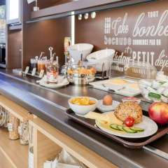 B&B Hotel Stuttgart-Vaihingen - Bild 12