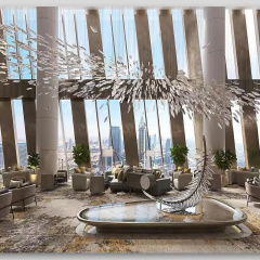 Mandarin Oriental Downtown Hotel - Bild 7