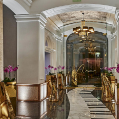 Aria Hotel Budapest by Library Hotel Collection - Bild 15