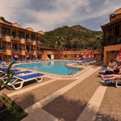 Belcehan Beach Hotel - Bild 11
